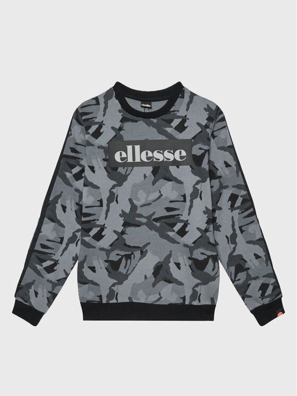 Ellesse Ellesse Суитшърт Avalos S3Q17010 Сив Regular Fit