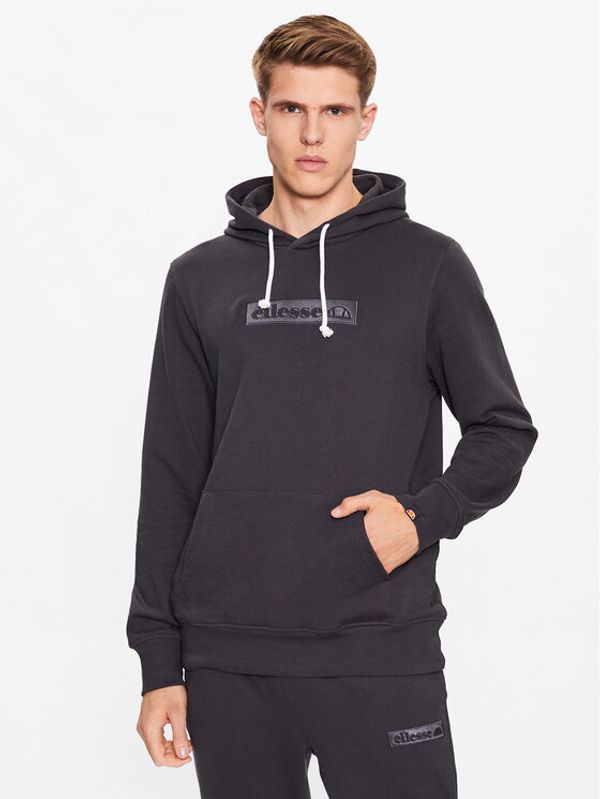 Ellesse Ellesse Суитшърт Carovilli SHR17562 Черен Regular Fit