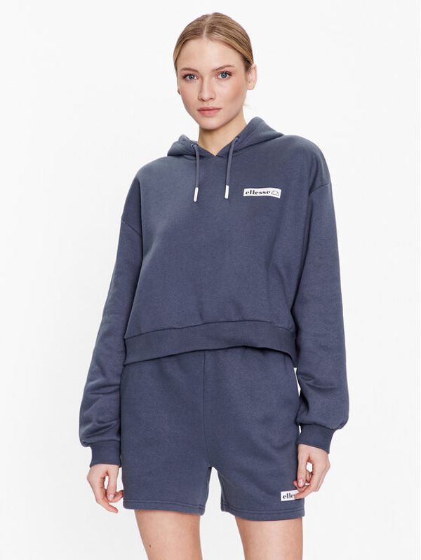 Ellesse Ellesse Суитшърт Cria SGR17928 Син Regular Fit