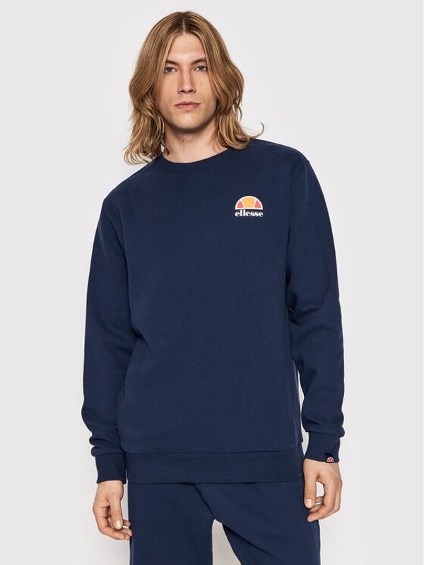 Ellesse Ellesse Суитшърт Diveria SHS02215 Тъмносин Regular Fit