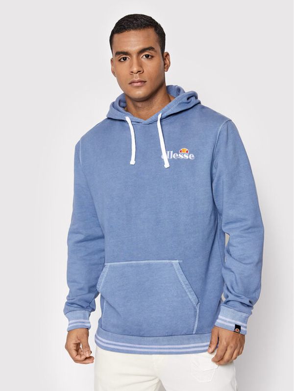 Ellesse Ellesse Суитшърт Elder Oh SHL13265 Син Regular Fit