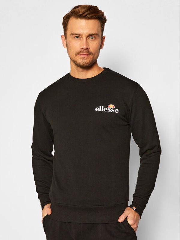 Ellesse Ellesse Суитшърт Fierro SHS08784 Черен Classic Fit