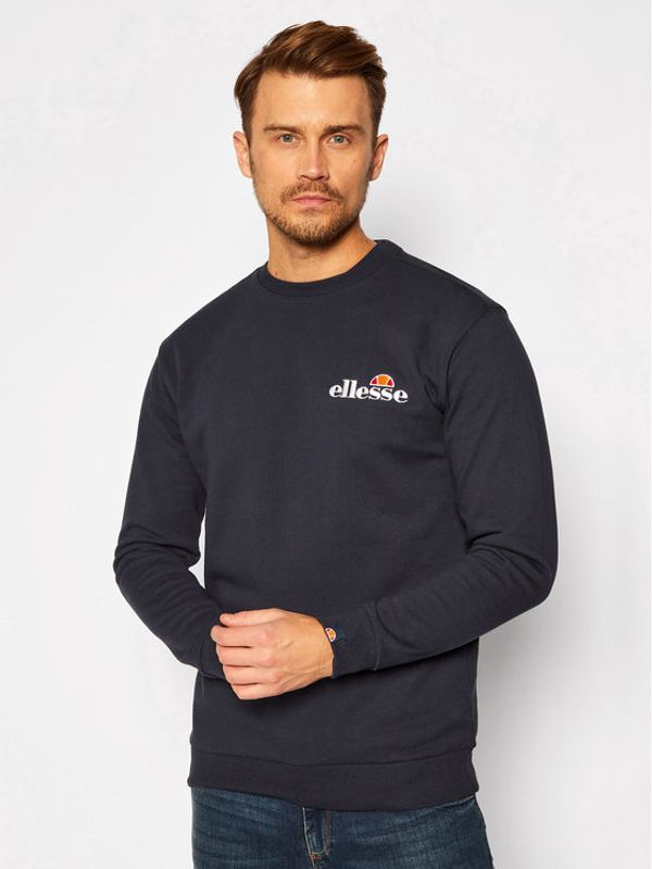 Ellesse Ellesse Суитшърт Fierro SHS08784 Тъмносин Classic Fit