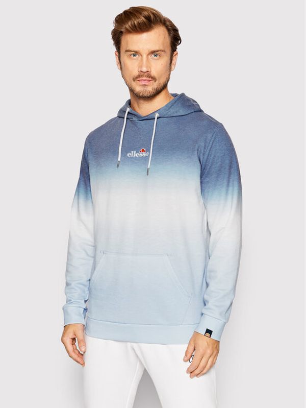 Ellesse Ellesse Суитшърт Gotenvod Oh SHN15095 Син Regular Fit
