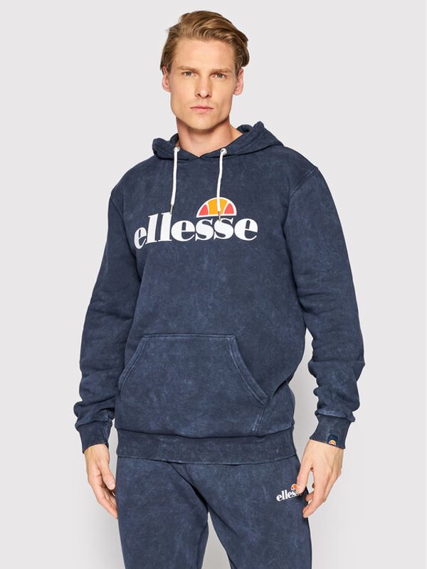 Ellesse Ellesse Суитшърт Gottero SHM14369 Тъмносин Regular Fit