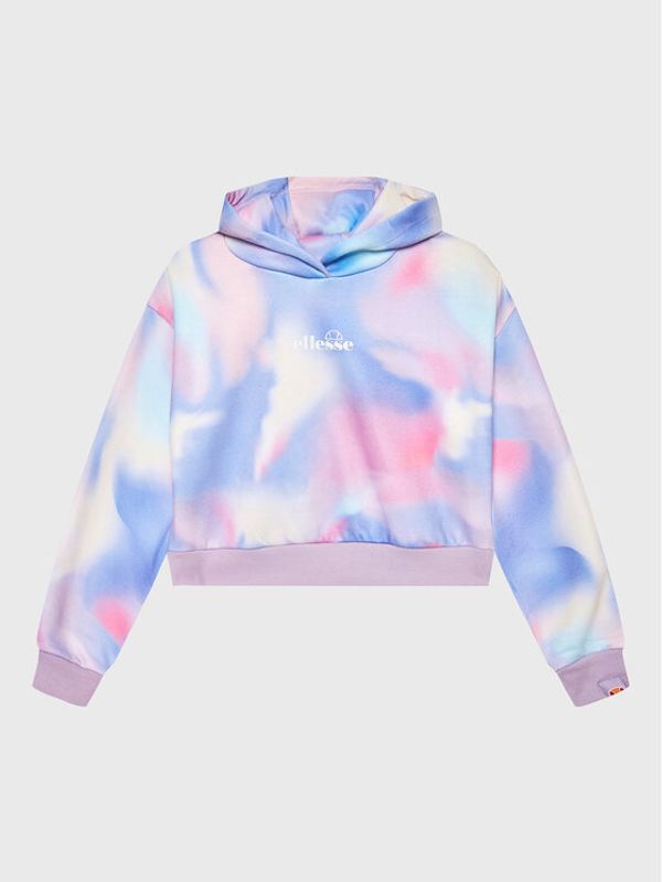 Ellesse Ellesse Суитшърт Holdina S4R17687 Цветен Regular Fit