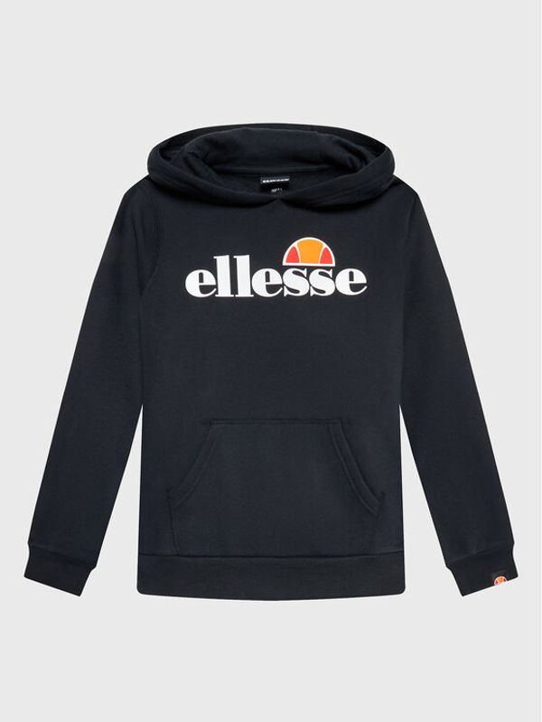 Ellesse Ellesse Суитшърт Isobel S4E08599 Черен Regular Fit