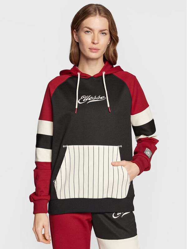 Ellesse Ellesse Суитшърт Juliana SGP16130 Цветен Regular Fit