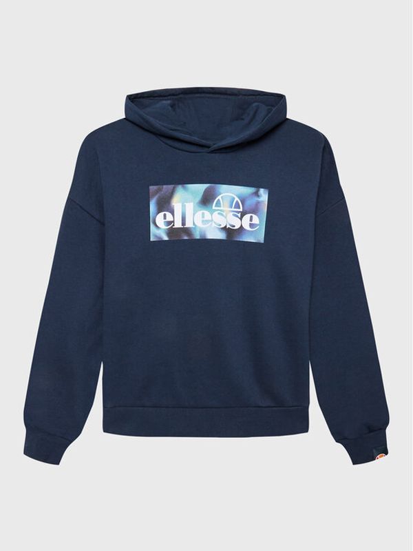 Ellesse Ellesse Суитшърт Limti S3R17811 Тъмносин Regular Fit