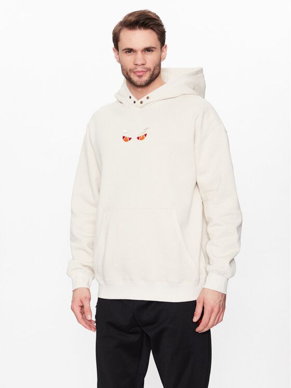 Ellesse Ellesse Суитшърт Malaparte SHR18009 Бежов Regular Fit