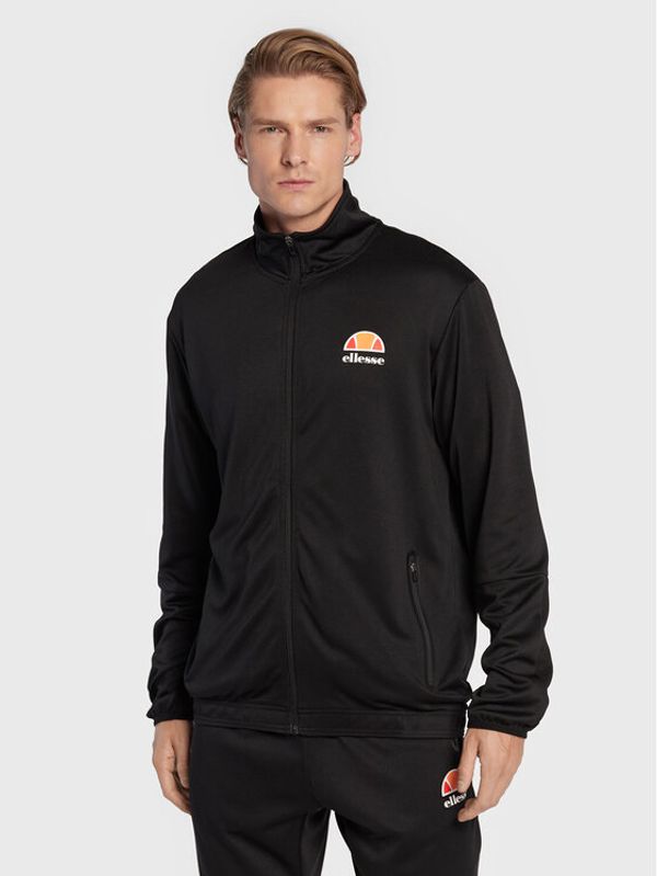 Ellesse Ellesse Суитшърт Marzo SXG09898 Черен Regular Fit