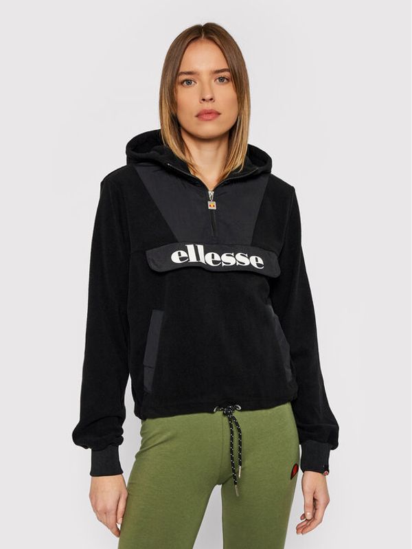 Ellesse Ellesse Суитшърт Navu Oh SGK12175 Черен Regular Fit