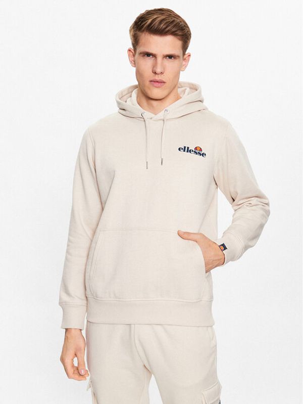 Ellesse Ellesse Суитшърт Olevano SHR17716 Бежов Regular Fit