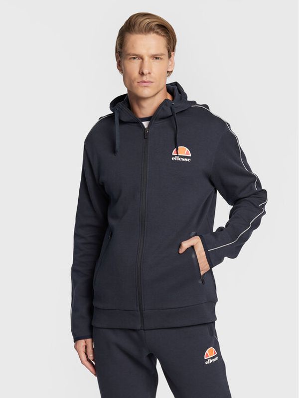 Ellesse Ellesse Суитшърт Ornari SXG09896 Тъмносин Regular Fit