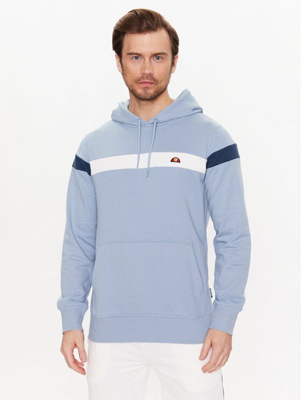 Ellesse Ellesse Суитшърт Pietro SHR17434 Син Regular Fit