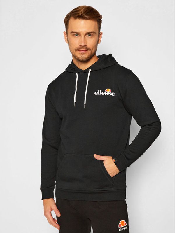 Ellesse Ellesse Суитшърт Primero SHS08781 Черен Regular Fit