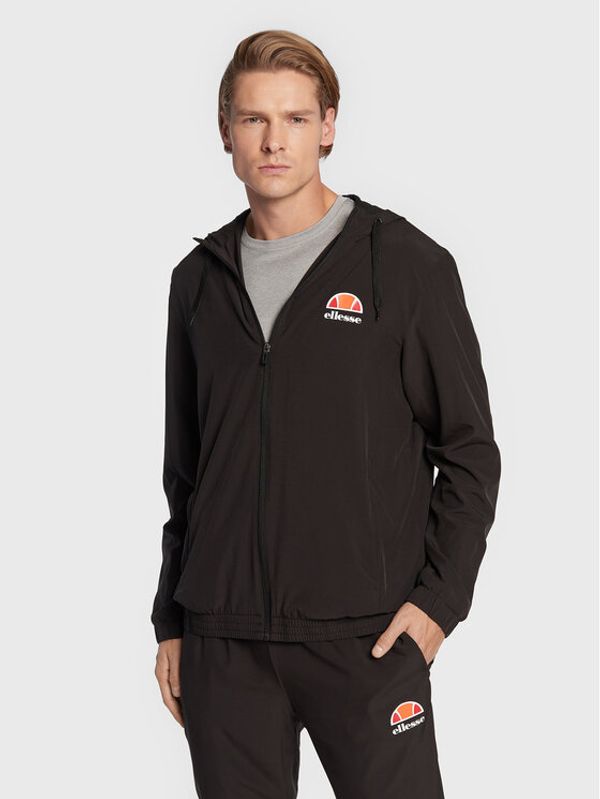 Ellesse Ellesse Суитшърт Sella SXG09900 Черен Regular Fit