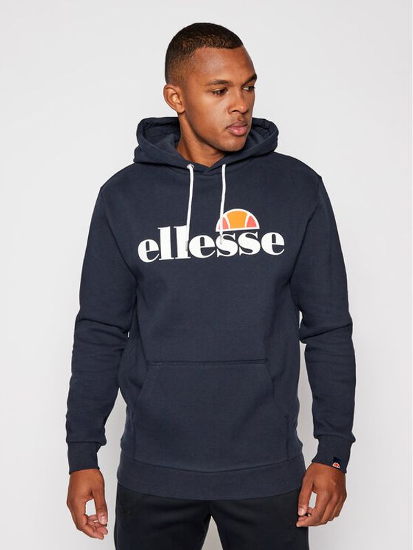 Ellesse Ellesse Суитшърт Sl Gottero Oh SHC07407 Тъмносин Regular Fit