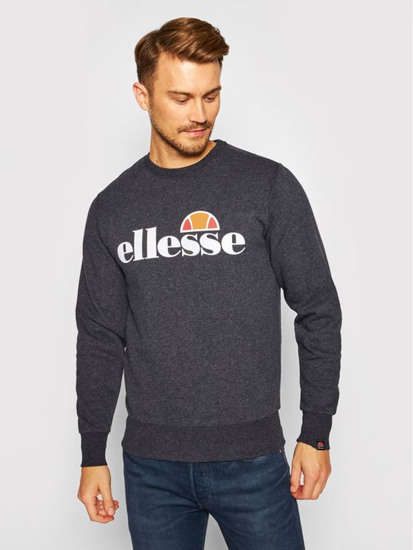 Ellesse Ellesse Суитшърт Sl Succiso SHC07930 Сив Regular Fit