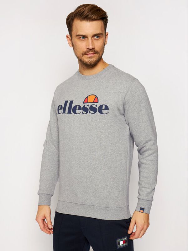 Ellesse Ellesse Суитшърт Succiso SHC07930 Сив Regular Fit