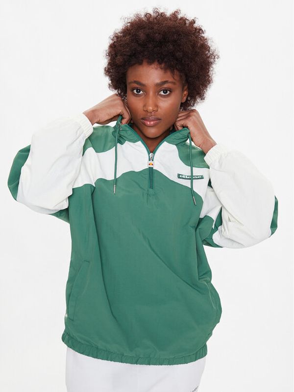 Ellesse Ellesse Суитшърт Tinst SGR17953 Зелен Relaxed Fit