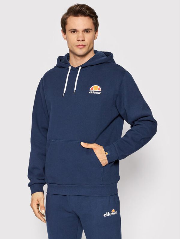 Ellesse Ellesse Суитшърт Toce SHS02216 Тъмносин Regular Fit