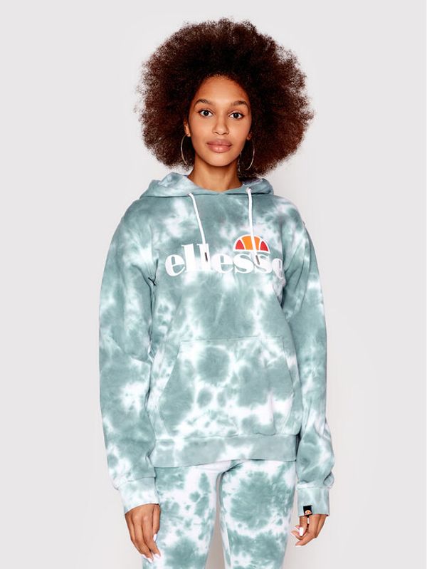 Ellesse Ellesse Суитшърт Torices SGM11287 Сив Regular Fit