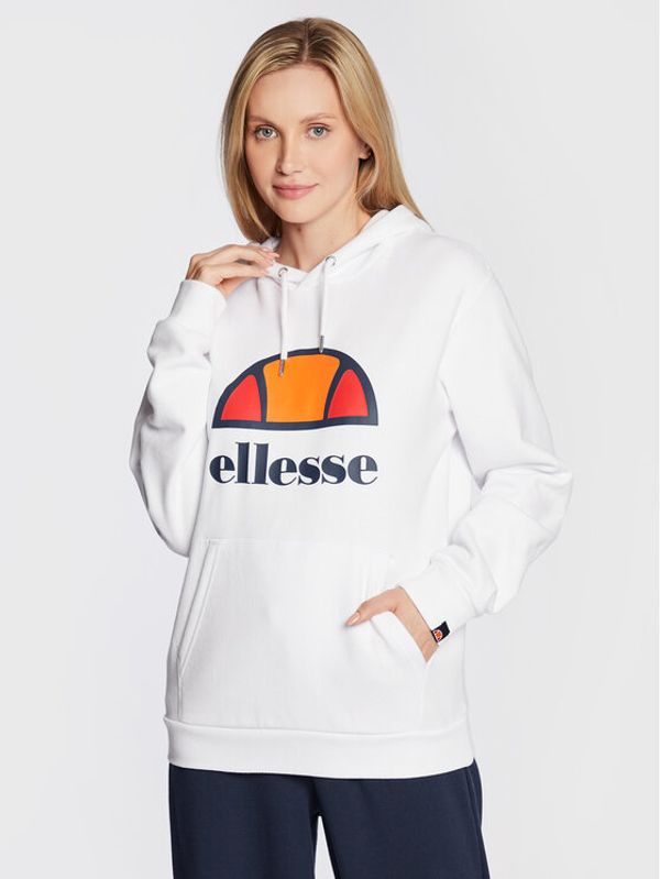 Ellesse Ellesse Суитшърт Yuffie SRK12901 Бял Regular Fit