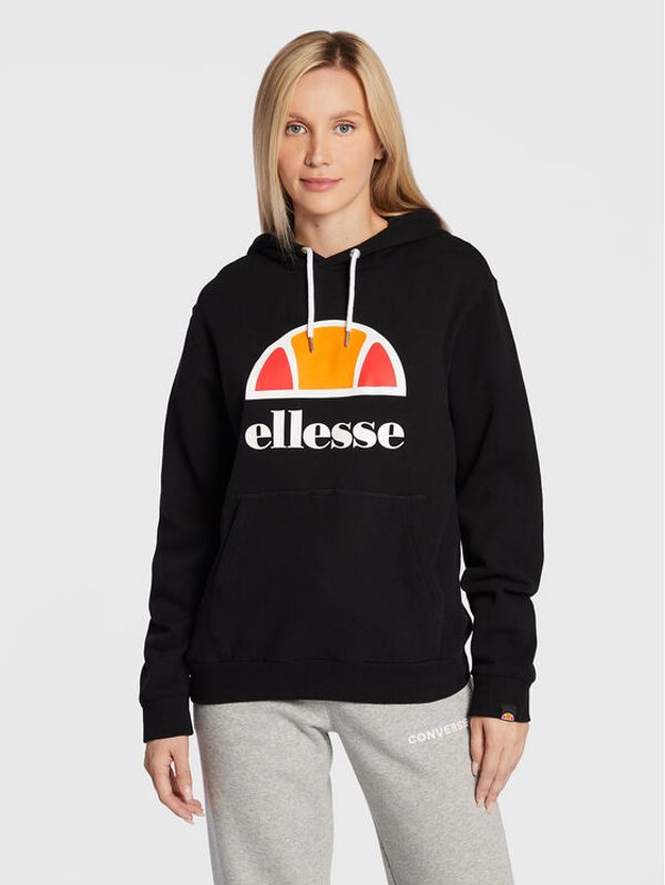 Ellesse Ellesse Суитшърт Yuffie SRK12901 Черен Regular Fit