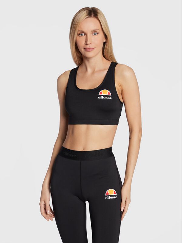 Ellesse Ellesse Сутиен-топ Sostino SRG09911 Черен