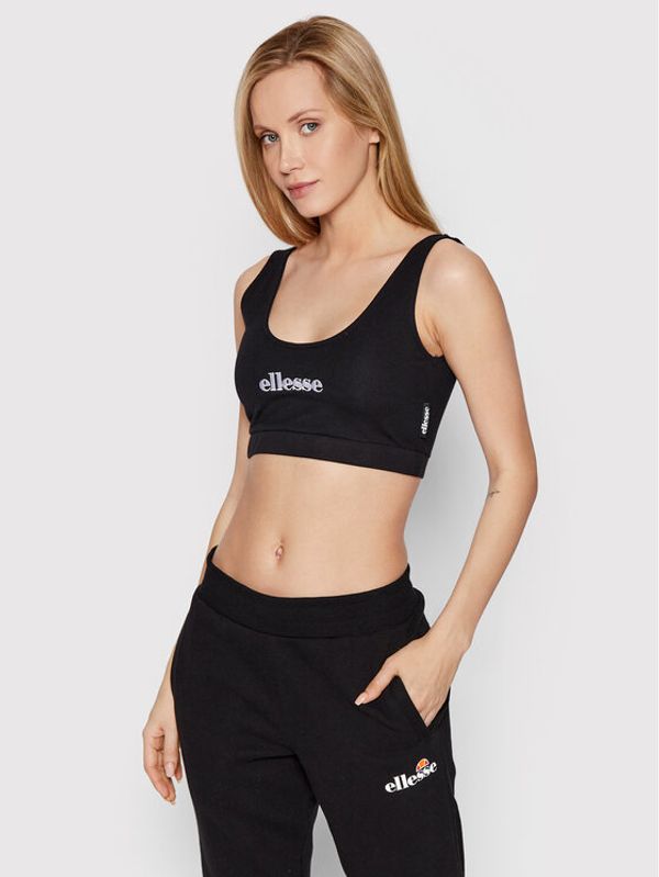 Ellesse Ellesse Сутиен-топ Throw SGM14168 Черен