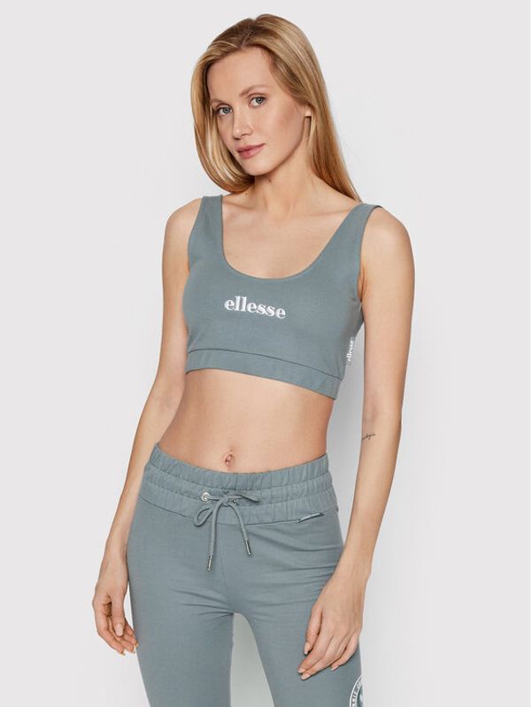 Ellesse Ellesse Сутиен-топ Throw SGM14168 Зелен
