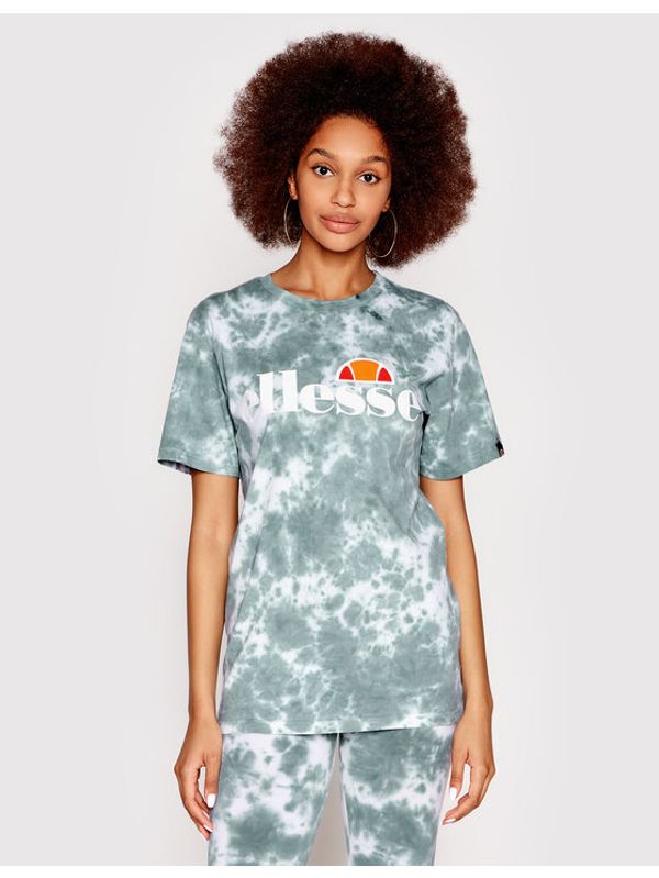 Ellesse Ellesse Тишърт Albany SGM11288 Сив Regular Fit