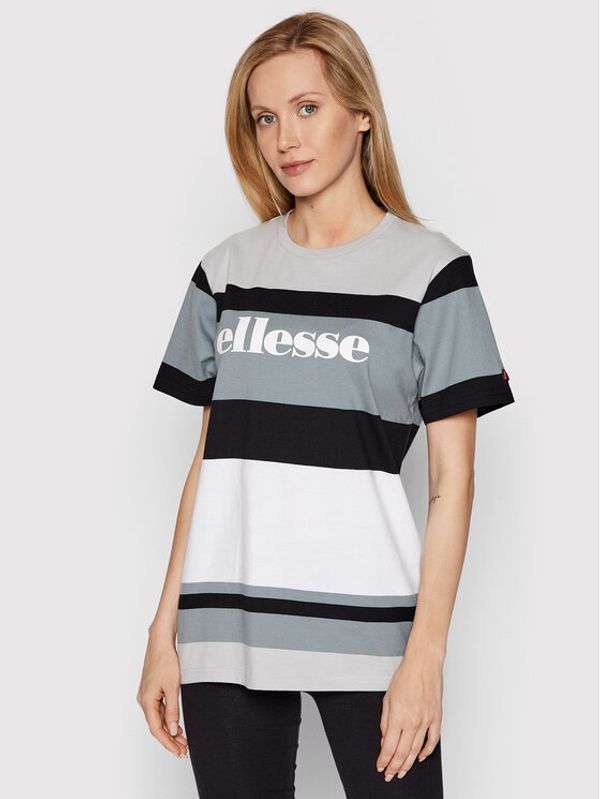 Ellesse Ellesse Тишърт Bolls SGM14172 Сив Regular Fit