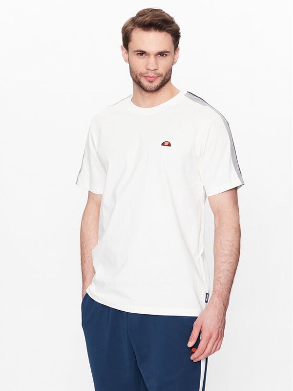 Ellesse Ellesse Тишърт Capurso SHR17439 Бял Regular Fit