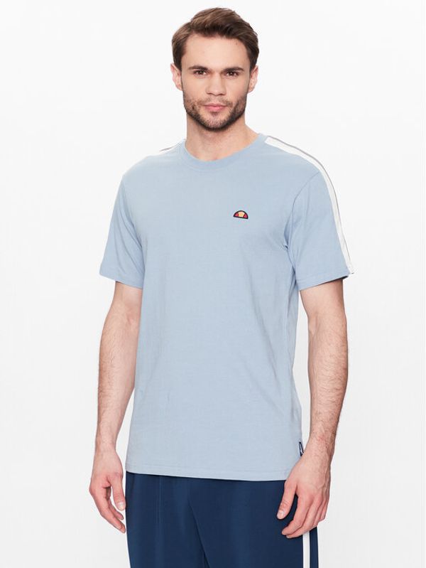 Ellesse Ellesse Тишърт Capurso SHR17439 Син Regular Fit