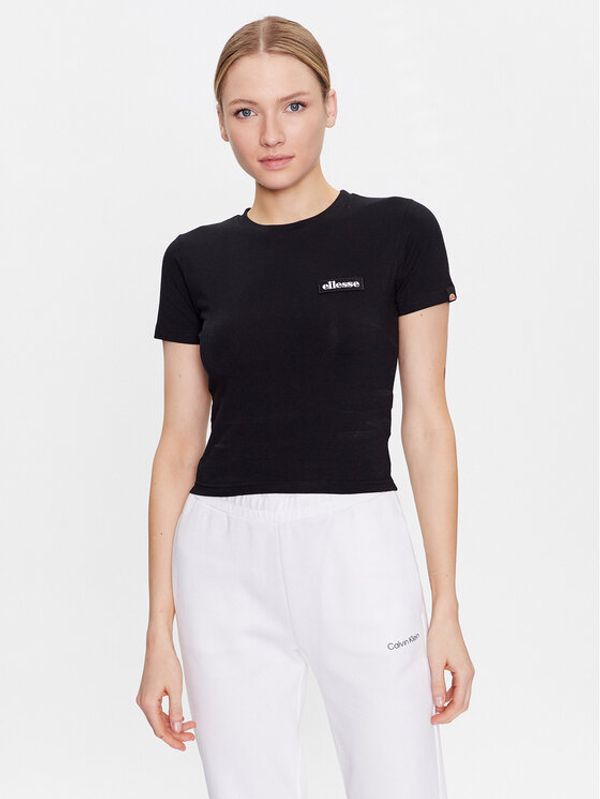 Ellesse Ellesse Тишърт Chelu SGR17949 Черен Regular Fit