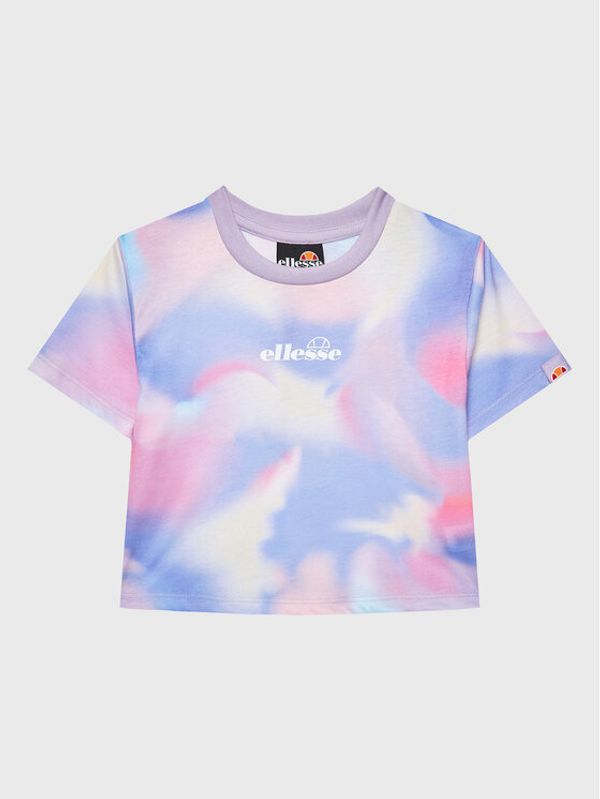 Ellesse Ellesse Тишърт Cindra S4R17692 Цветен Relaxed Fit