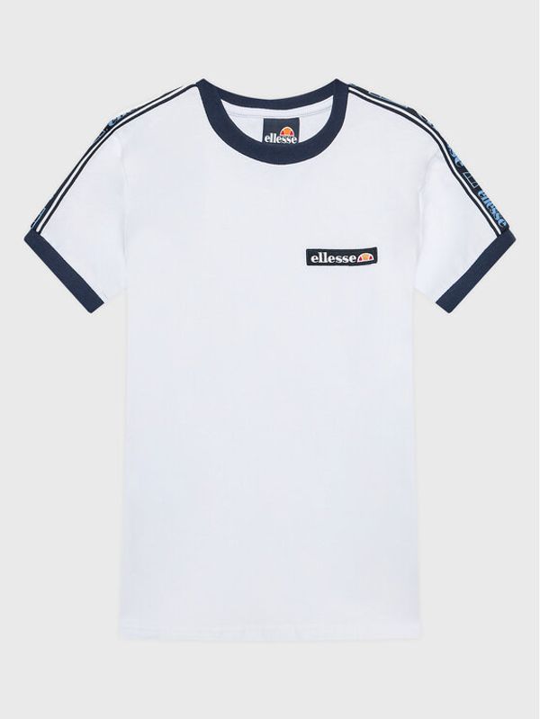 Ellesse Ellesse Тишърт Giovi S3R17658 Бял Regular Fit