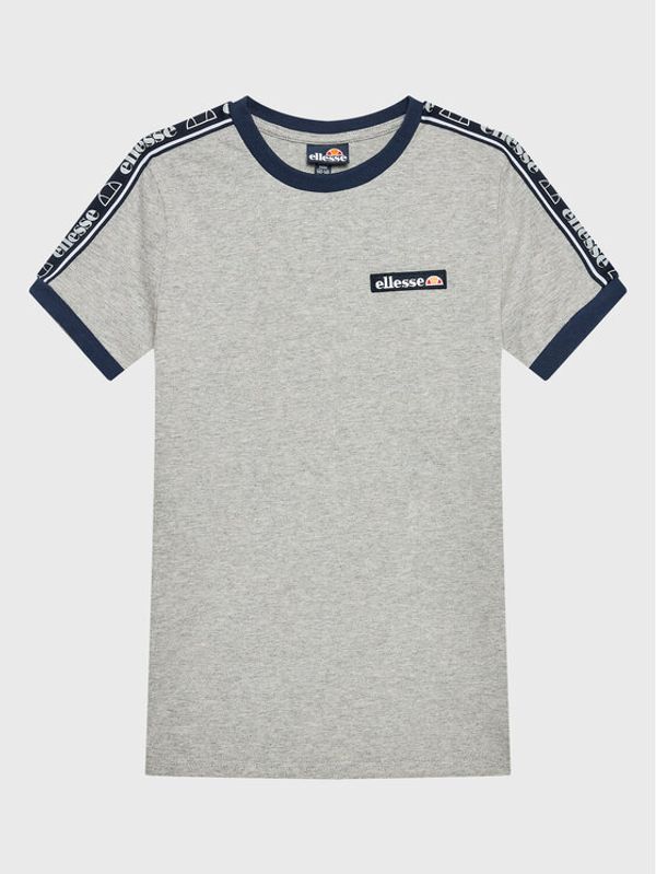 Ellesse Ellesse Тишърт Giovi S3R17658 Сив Regular Fit