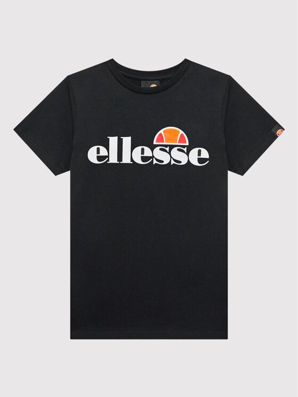 Ellesse Ellesse Тишърт Jena S4E08595 Черен Regular Fit