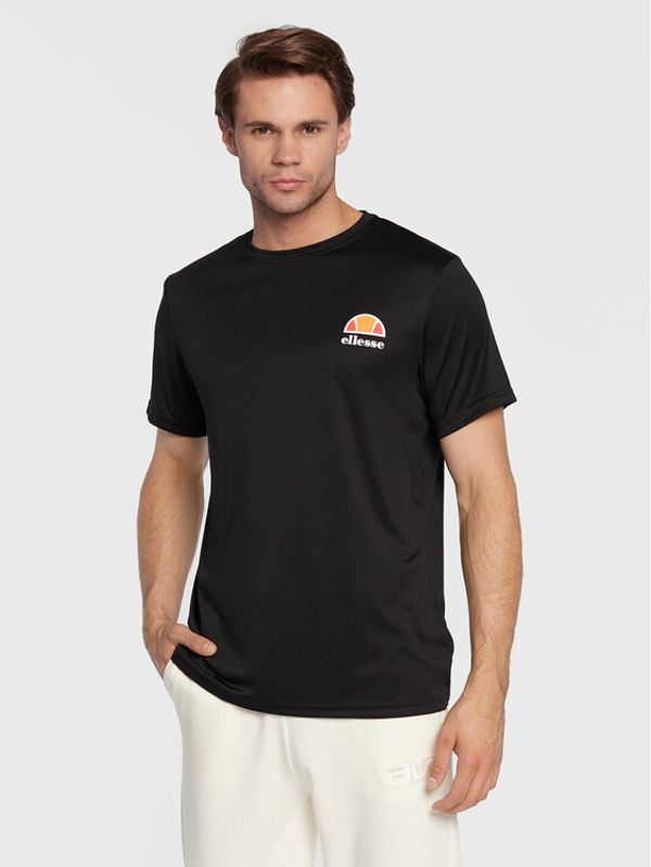 Ellesse Ellesse Тишърт Malbe SXG09888 Черен Regular Fit