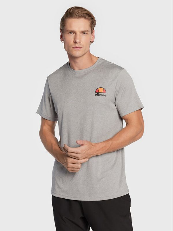 Ellesse Ellesse Тишърт Malbe SXG09888 Сив Regular Fit