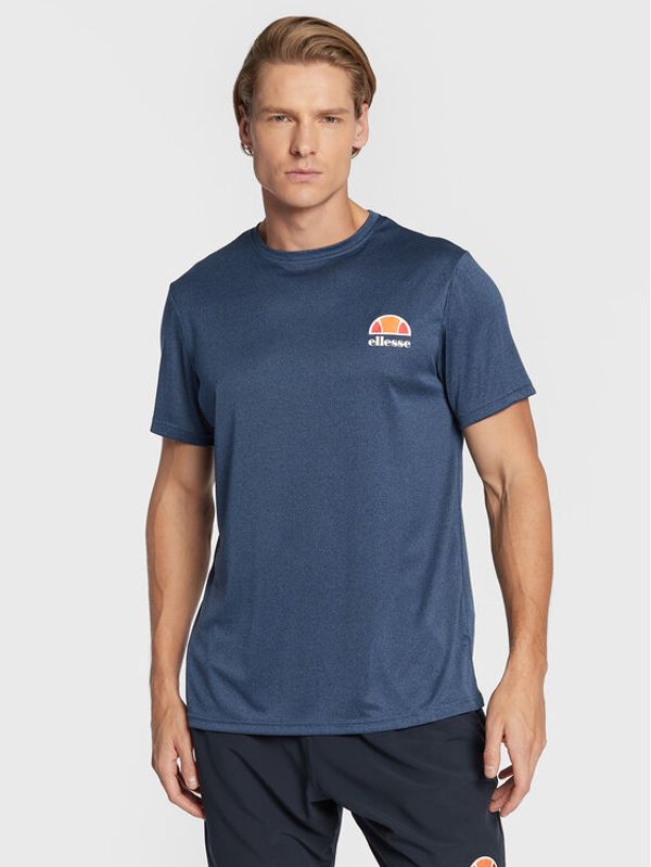Ellesse Ellesse Тишърт Malbe SXG09888 Тъмносин Regular Fit