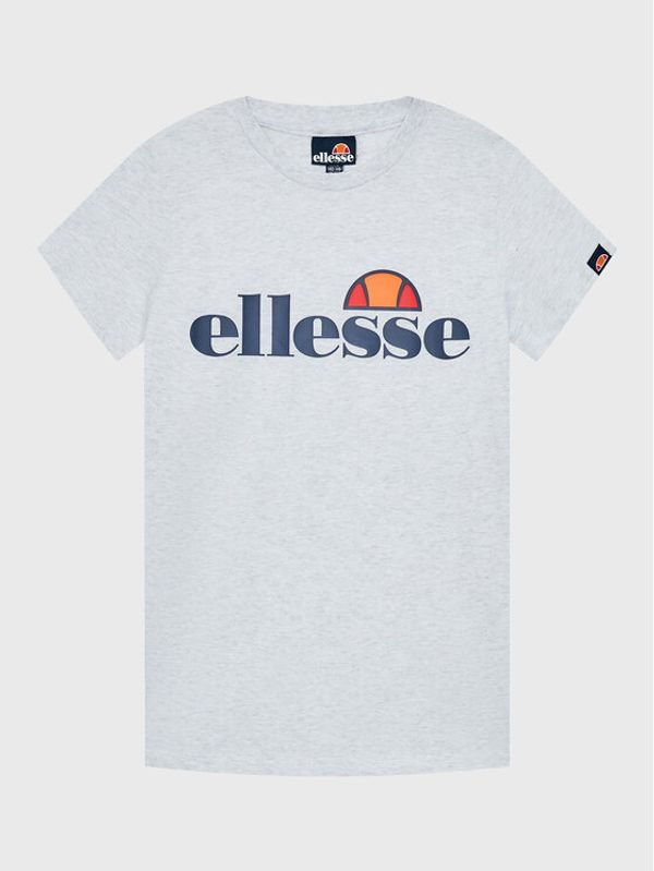 Ellesse Ellesse Тишърт Malia S3E08578 Сив Regular Fit