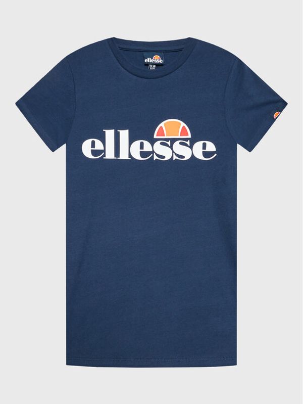 Ellesse Ellesse Тишърт Malia S3E08578 Тъмносин Regular Fit