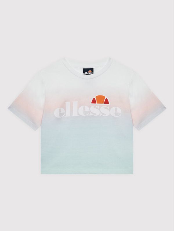 Ellesse Ellesse Тишърт Nicky S4N15307 Цветен Relaxed Fit