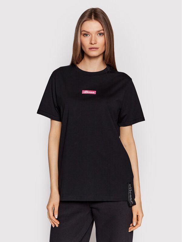 Ellesse Ellesse Тишърт Noco SGM14148 Черен Regular Fit