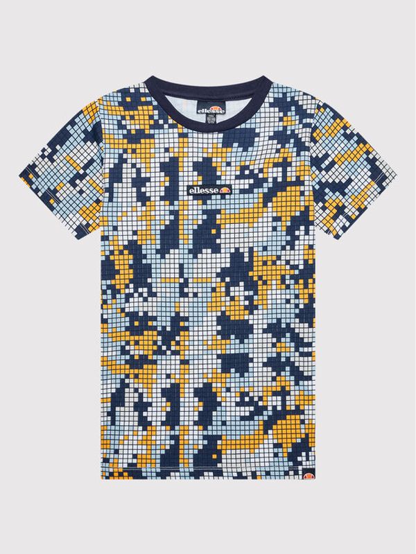 Ellesse Ellesse Тишърт Sette S3N15334 Цветен Regular Fit