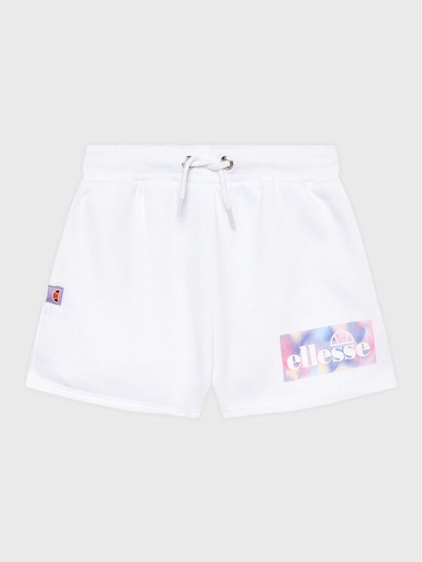 Ellesse Ellesse Тишърт Shoanna S4R17691 Бял Regular Fit